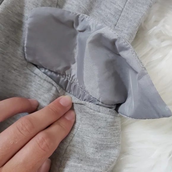 Cleo grey blazer jacket - Picture 9 of 11